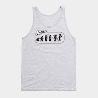 Evolution of the Adventurer Tank Top